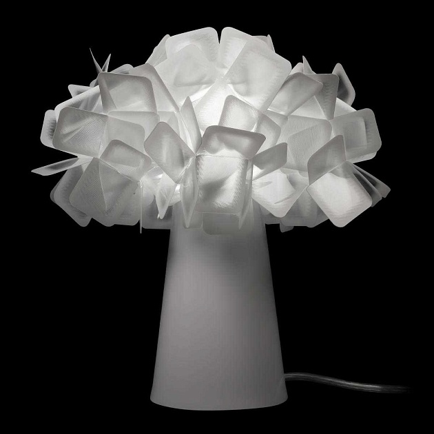 Настольная лампа Loft IT Clizia 10231T White изображение 3 Настольная лампа Loft IT Clizia 10231T White Фото № 3