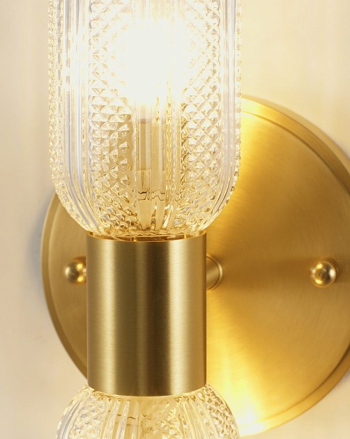 Бра Moderli Brass V11018-2W Фото № 4