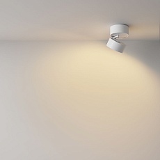 Светодиодный спот Maytoni Technical Onda C024CL-12W2.7K-W-1 4