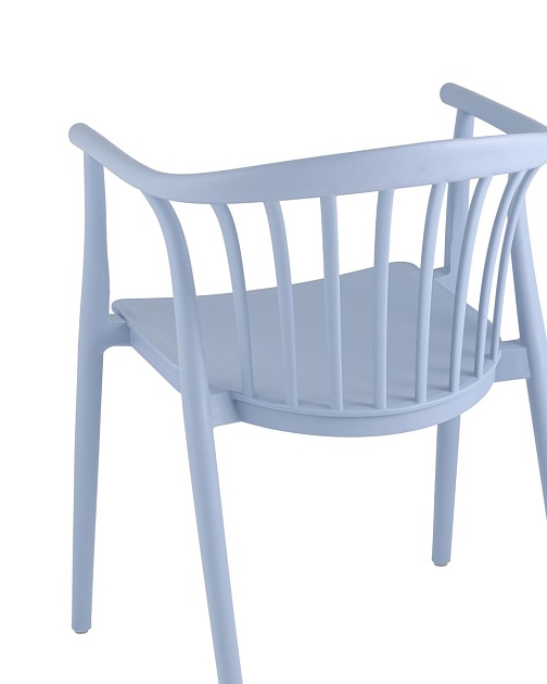 Стул Stool Group Campo SL-7100 blue 91362 изображение 2 Стул Stool Group Campo SL-7100 blue 91362 Фото № 2