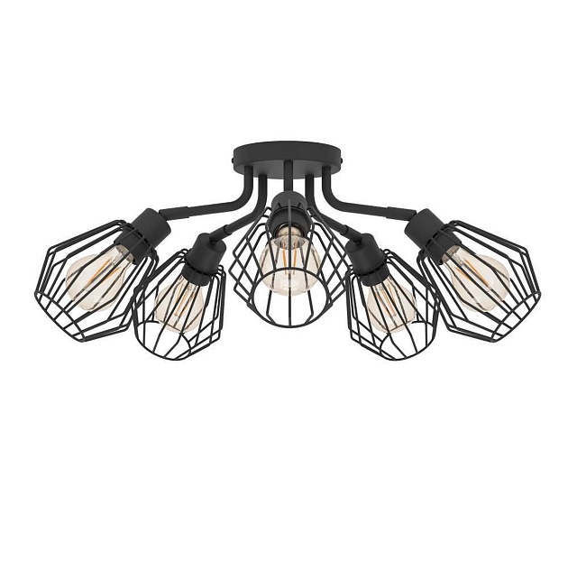 Потолочная люстра Eglo Tarbes 31532 Фото № 1