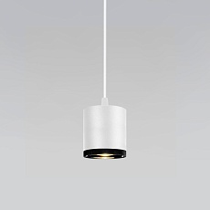 Подвесной светодиодный светильник Elektrostandard Lead 50243 LED белый a062415