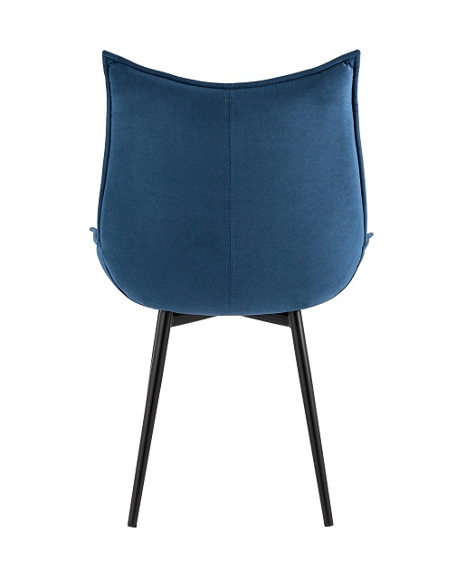 Кухонный стул Stool Group Осло велюр синий fb-oslo-neo-27 изображение 5 Кухонный стул Stool Group Осло велюр синий fb-oslo-neo-27 Фото № 5