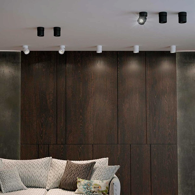 Светодиодный спот Novotech Over Gesso 358808 Фото № 8