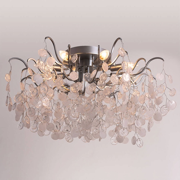 Потолочная люстра Divinare Spumante 7288/26 PL-8 Фото № 2