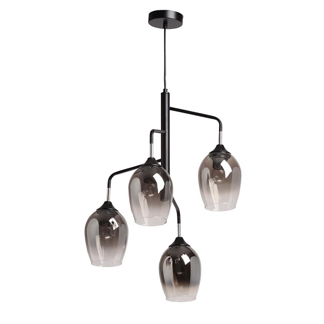 Люстра подвесная De City Альфа 324019104 изображение 1 Люстра подвесная De City Альфа 324019104 Фото № 1