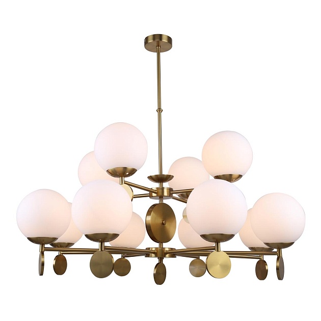 Подвесная люстра Stilfort Marsela 2141/05/12P Фото № 1