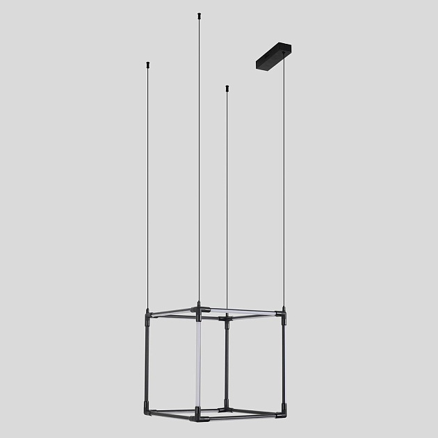Подвесной светильник Crystal Lux CLT 039C12 BL Фото № 5