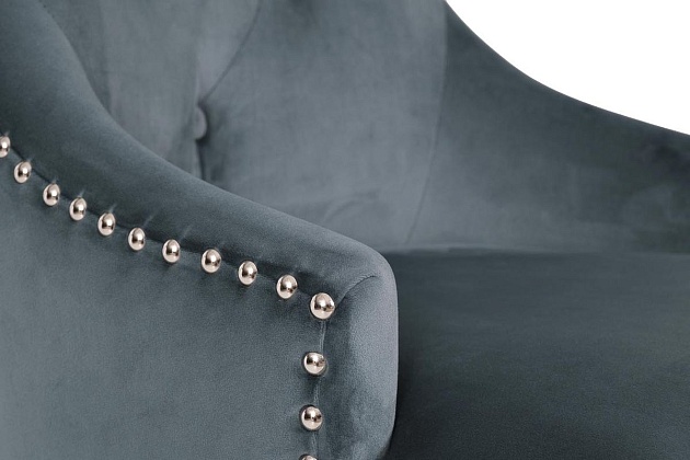 Кухонный стул Garda Decor 236-2K-Бирюза-Riv87 Фото № 5