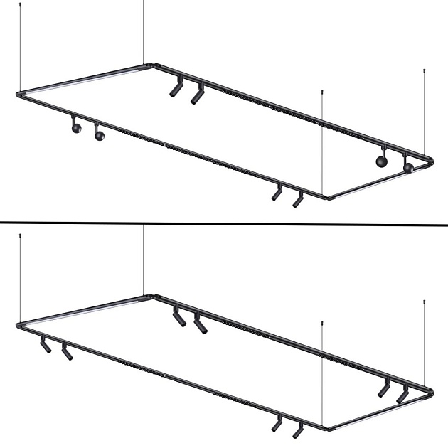 База для ввода питания Novotech Konst Glat 359387 Фото № 3