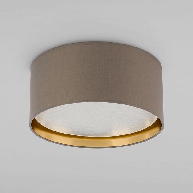 Потолочный светильник TK Lighting 4404 Bilbao Beige Gold изображение 1 Потолочный светильник TK Lighting 4404 Bilbao Beige Gold Фото № 1