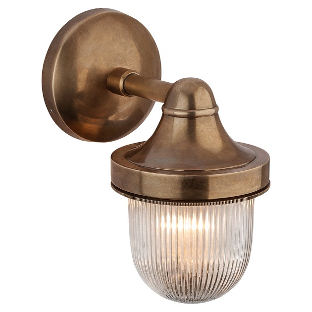 Уличный настенный светильник Covali WL-38001 изображение 1 Уличный настенный светильник Covali WL-38001 Фото № 1