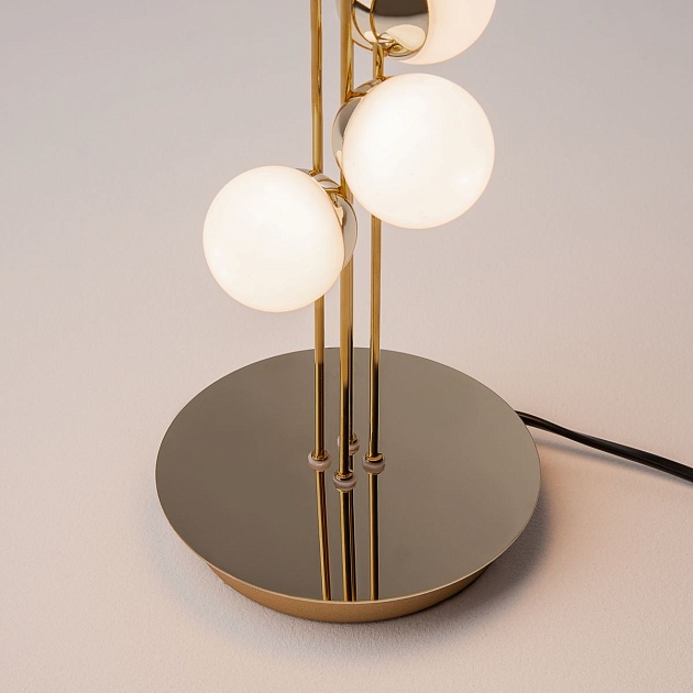 Настольная лампа Maytoni Tessara MOD081TL-L14G3K Фото № 5