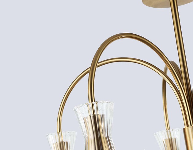 Люстра на штанге Ambrella light High light LH55701 Фото № 9