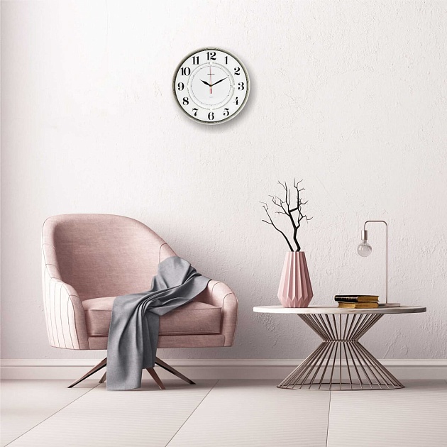 Часы настенные Apeyron PL1712735 изображение 4 Часы настенные Apeyron PL1712735 Фото № 4