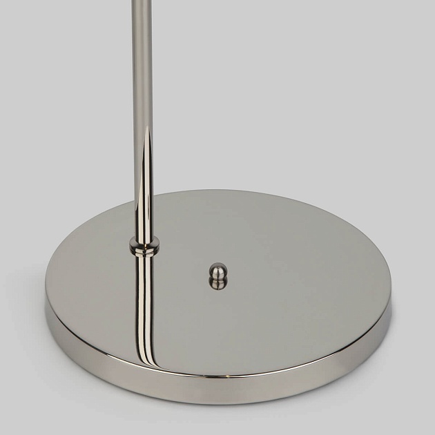 Торшер Eurosvet Tandem 01085/2 никель изображение 4 Торшер Eurosvet Tandem 01085/2 никель Фото № 4