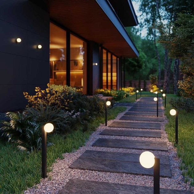 Настенный светильник Odeon Light NATURE 7124/1WA изображение 3 Настенный светильник Odeon Light NATURE 7124/1WA Фото № 3