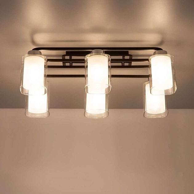 Потолочная люстра Citilux Румба CL159261 Фото № 7