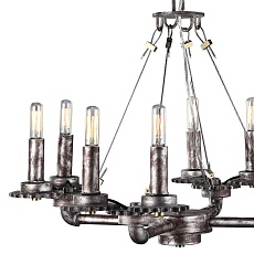 Подвесная люстра Lussole Loft LSP-9378 3