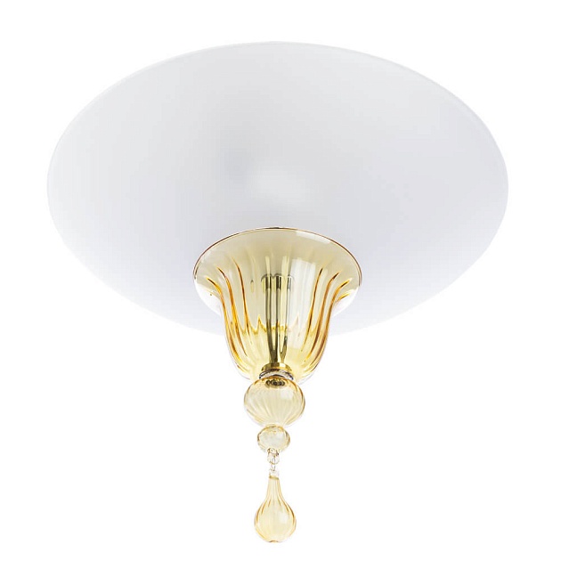 Потолочный светильник Divinare Goccia 4002/01 PL-2 изображение 1 Потолочный светильник Divinare Goccia 4002/01 PL-2 Фото № 1