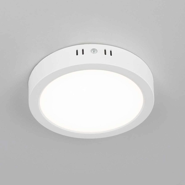 Накладной светодиодный светильник Citilux Галс CL5516N Фото № 9