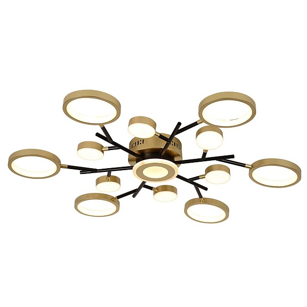 Потолочный светодиодный светильник F-Promo Hybrid 4686-13C изображение 7 Потолочный светодиодный светильник F-Promo Hybrid 4686-13C Фото № 7