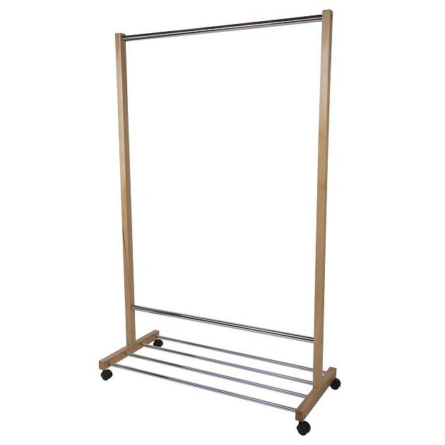 Гардеробная вешалка Мебелик В 35Н 007054 изображение 1 Гардеробная вешалка Мебелик В 35Н 007054 Фото № 1