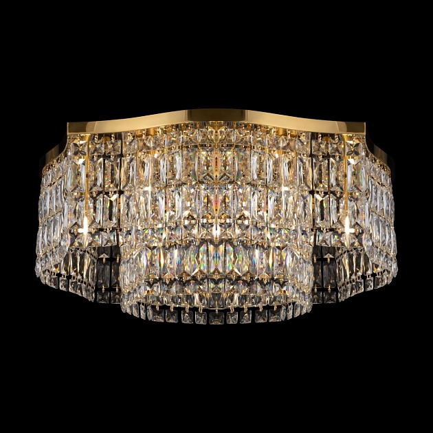 Потолочная люстра Maytoni Dune DIA005CL-10G Фото № 5