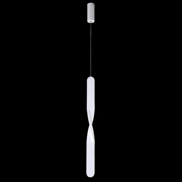 Подвесной светодиодный светильник Crystal Lux CLT 034C600 WH изображение 1 Подвесной светодиодный светильник Crystal Lux CLT 034C600 WH Фото № 1