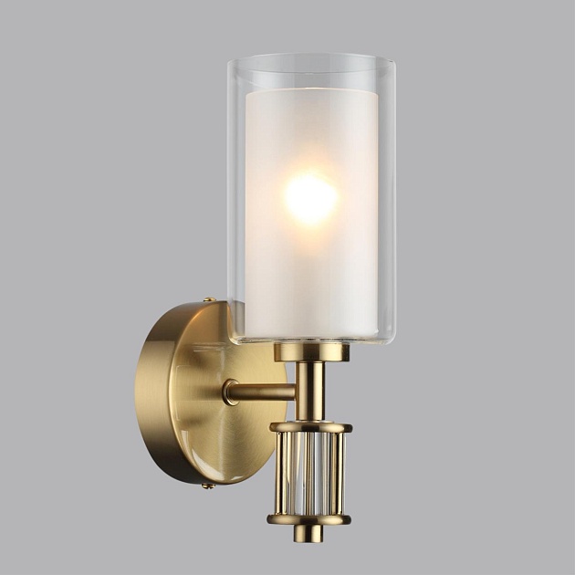 Бра Odeon Light Classic Saga 5088/1WA Фото № 4