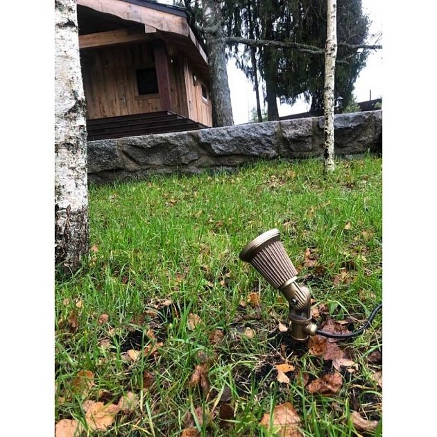 Садово-парковый светильник Covali FL-33005 изображение 2 Садово-парковый светильник Covali FL-33005 Фото № 2