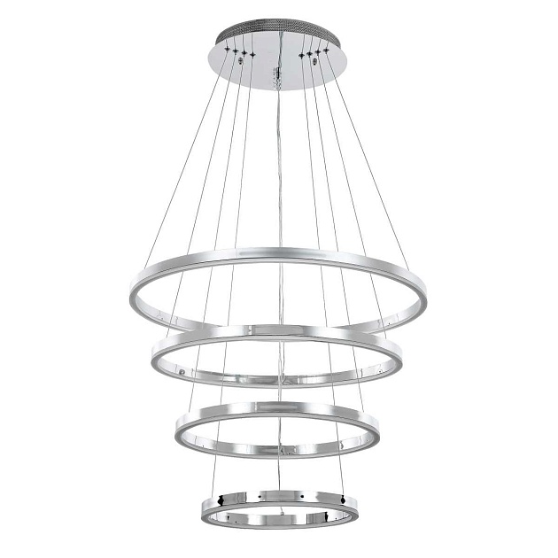 Подвесной cветильник LED4U 55000-4 CR Фото № 1