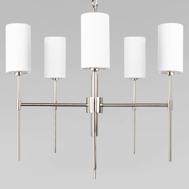 Подвесная люстра Loft IT Comfy 10307 Nickel изображение 3 Подвесная люстра Loft IT Comfy 10307 Nickel Фото № 3