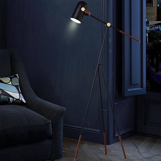 Торшер Imperium Loft Bullet 101387-26 Фото № 5