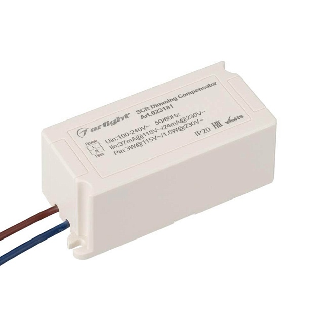 Усилитель компенсирующий Arlight ARL-TB01 023181 Фото № 1