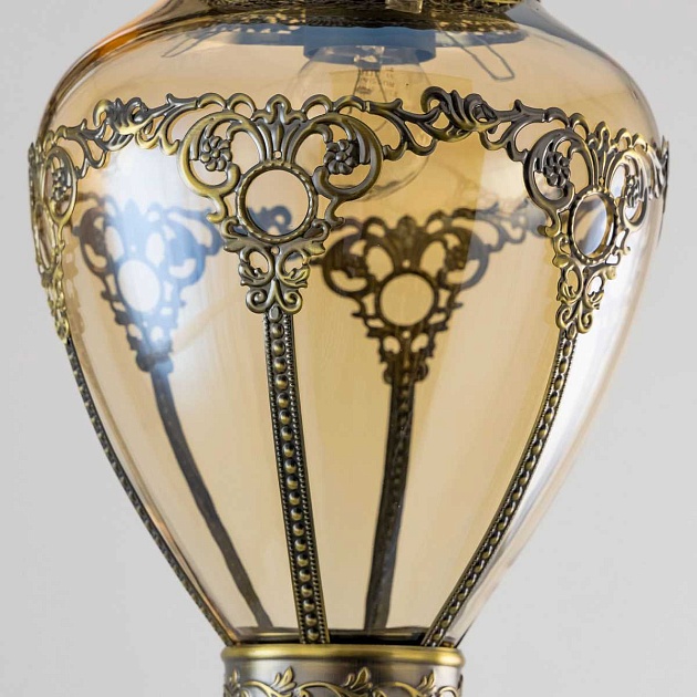 Подвесная люстра Citilux Каир CL419233 изображение 7 Подвесная люстра Citilux Каир CL419233 Фото № 7