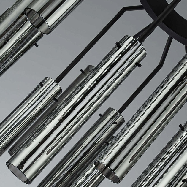 Подвесная люстра Favourite Orgel 4501-21P Фото № 9