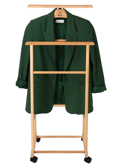 Гардеробная вешалка Мебелик В 22Н 005544 изображение 6 Гардеробная вешалка Мебелик В 22Н 005544 Фото № 6