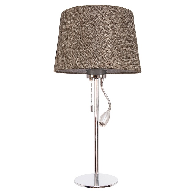 Настольная лампа Gerhort G32012/1T CR CF Фото № 1