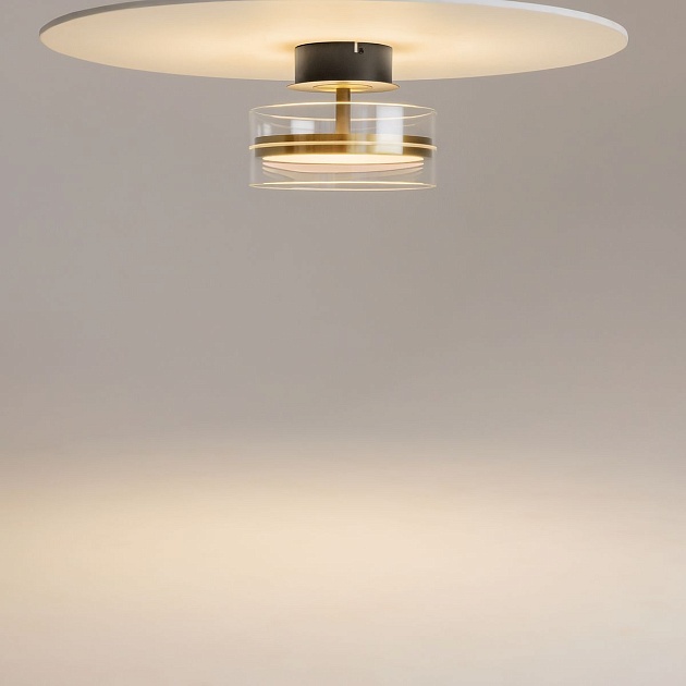 Потолочный светодиодный светильник Maytoni Dress code MOD348CL-L18BBS3K Фото № 7