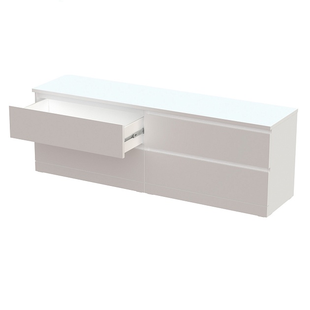 Комод Шведский Стандарт VÄRMA 4D S00265 Фото № 2