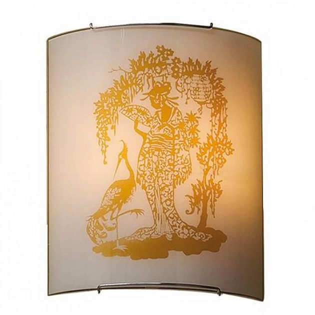 Настенный светильник Citilux Гейша CL922001 Фото № 1