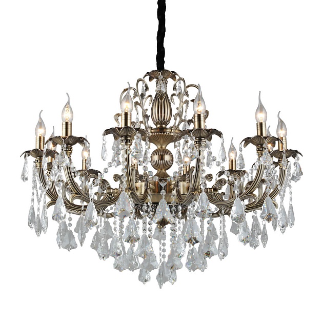 Подвесная люстра Omnilux Grosseto OML-77733-12 Фото № 1