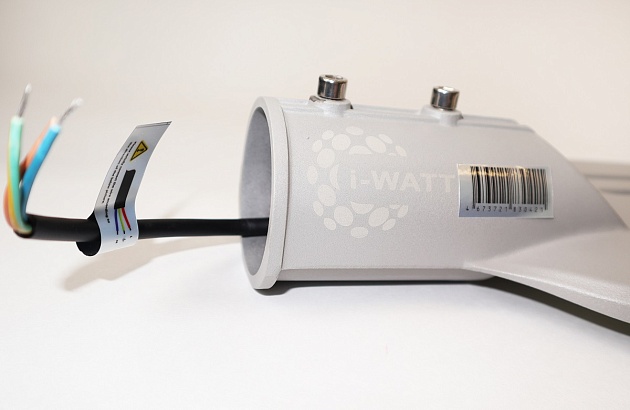 Уличный светодиодный консольный светильник i-Watt i-15102 изображение 6 Уличный светодиодный консольный светильник i-Watt i-15102 Фото № 6