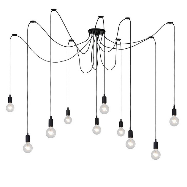 Подвесная люстра Lucide Fix Multi 08408/10/30 изображение 1 Подвесная люстра Lucide Fix Multi 08408/10/30 Фото № 1