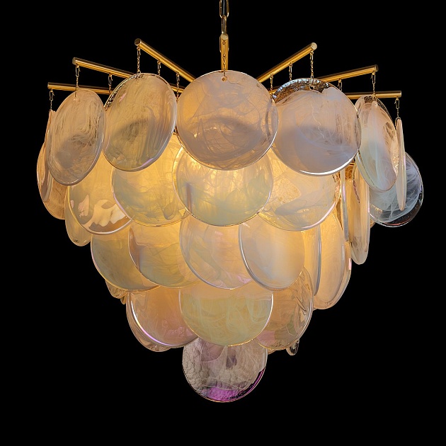 Подвесная люстра Loft IT Lolly 10492/600 Pearl Фото № 2