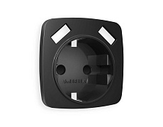 Лицевая панель розетки AMBRELLA VOLT OP8090 1