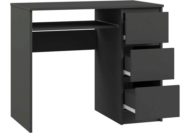 Компьютерный стол Woodville Мадера 521056 изображение 2 Компьютерный стол Woodville Мадера 521056 Фото № 2