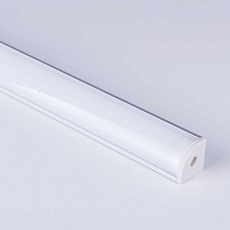 Профиль угловой алюминиевый Elektrostandard LL-2-ALP008 a041813 4