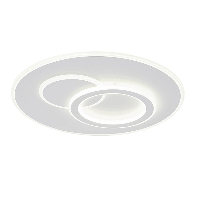 Потолочный светодиодный светильник Escada Rung 10296/3LED Фото № 1